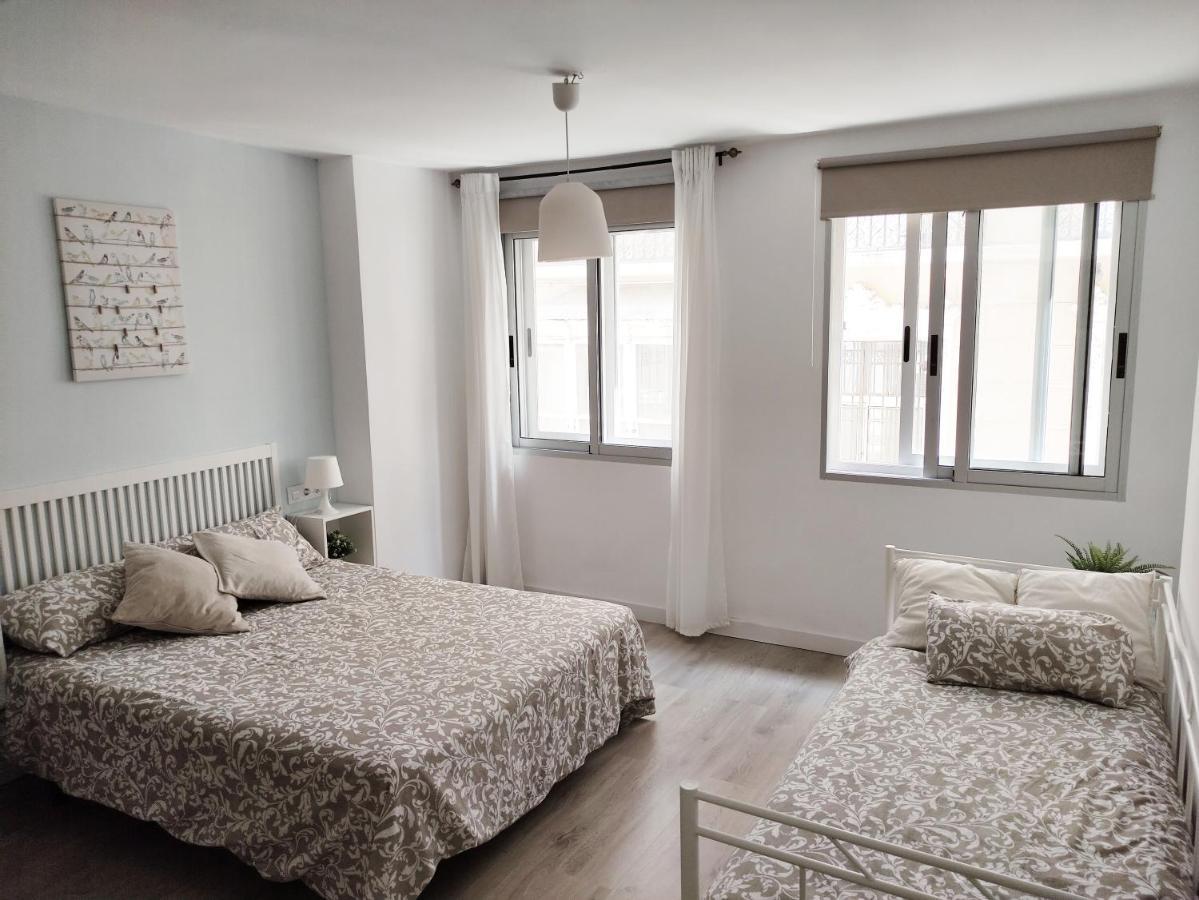 Cartagenaflats, Apartamentos Anfiteatro Romano 2B Dış mekan fotoğraf