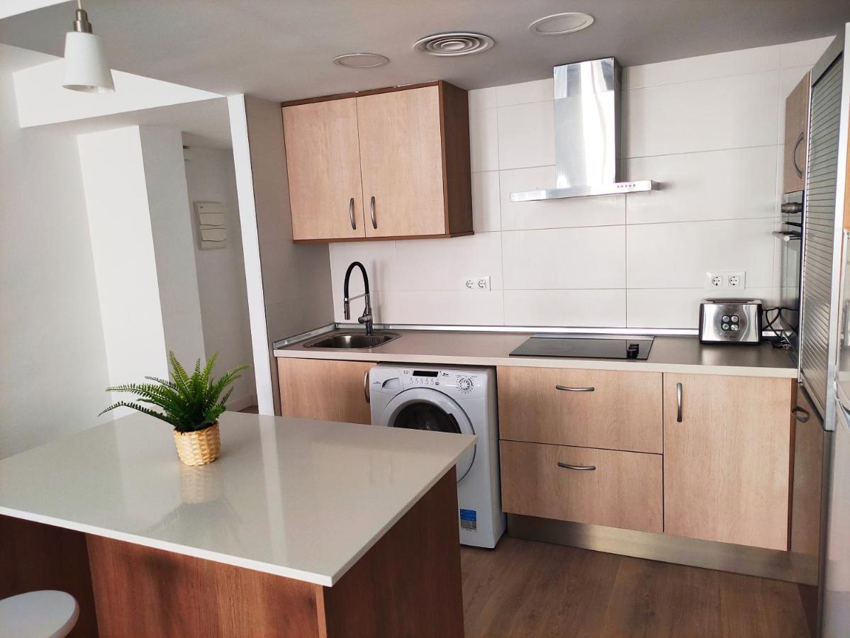 Cartagenaflats, Apartamentos Anfiteatro Romano 2B Dış mekan fotoğraf